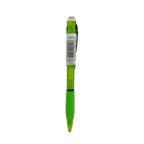 Bút Chì Kim Kỹ Thuật Pentel 0.7mm - QE207-K - Xanh Lá