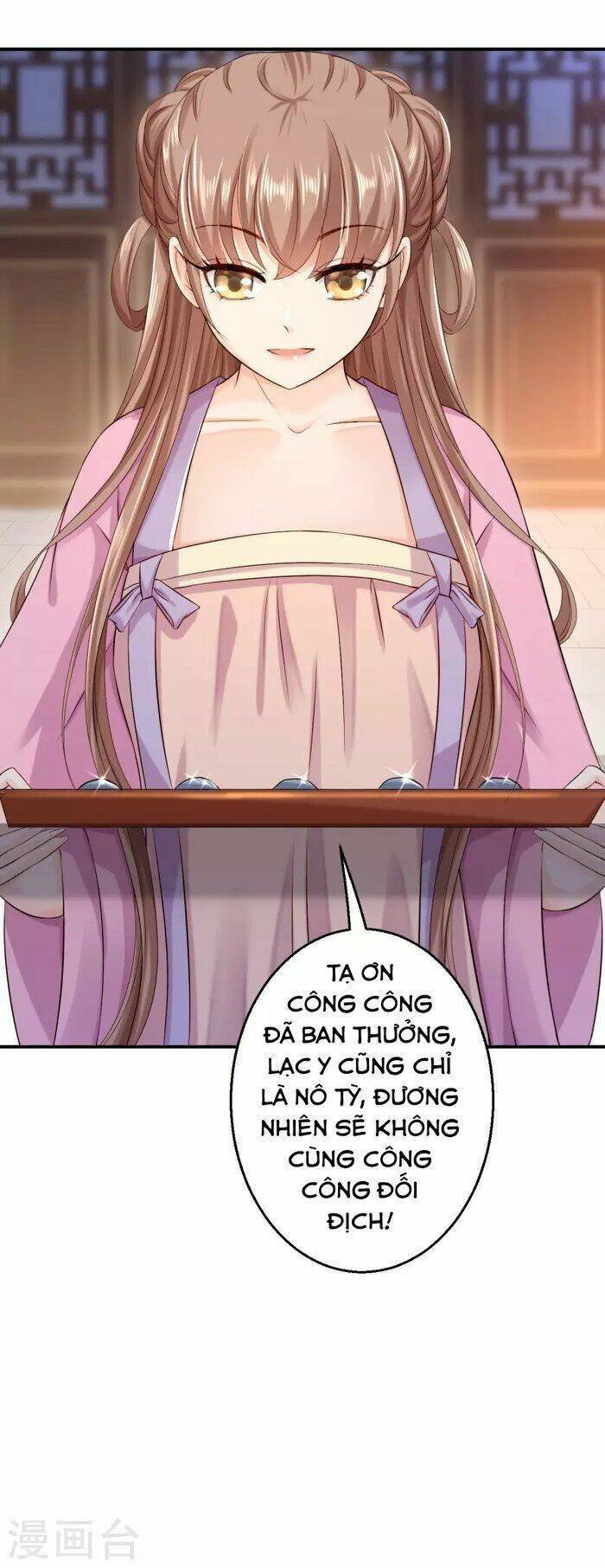 từng bước âm mưu thâm độc : huyết hoàng trở về chapter 15 21