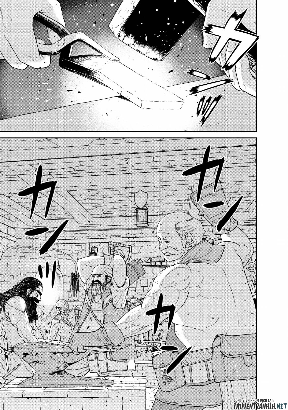 pháp sư mạnh nhất quân đội ma vương hoá ra là con người chapter 12 1