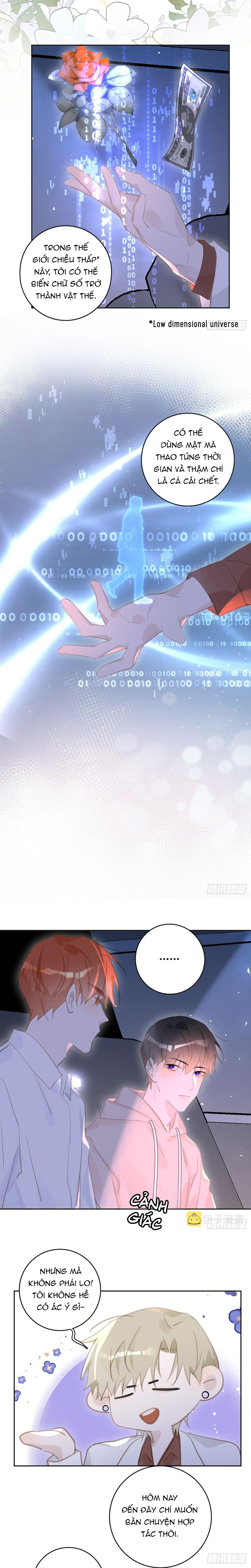 đêm đầy sao nói với em chapter 64 13