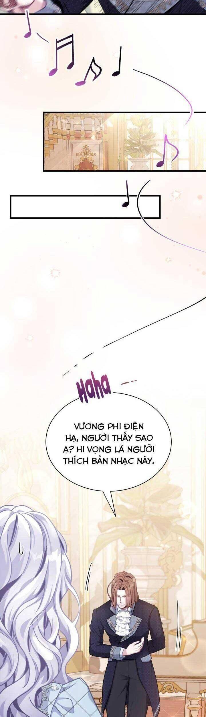 con gái chồng quá dễ thương chapter 71 26