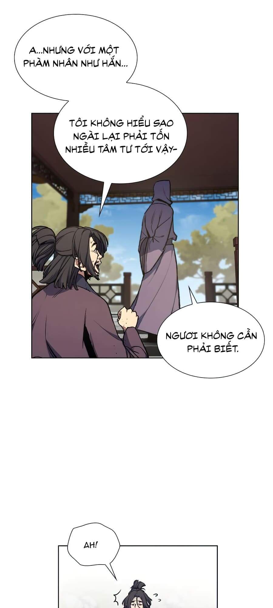 ta chuyển sinh thành cuồng quỷ truyền nhân chapter 8 66