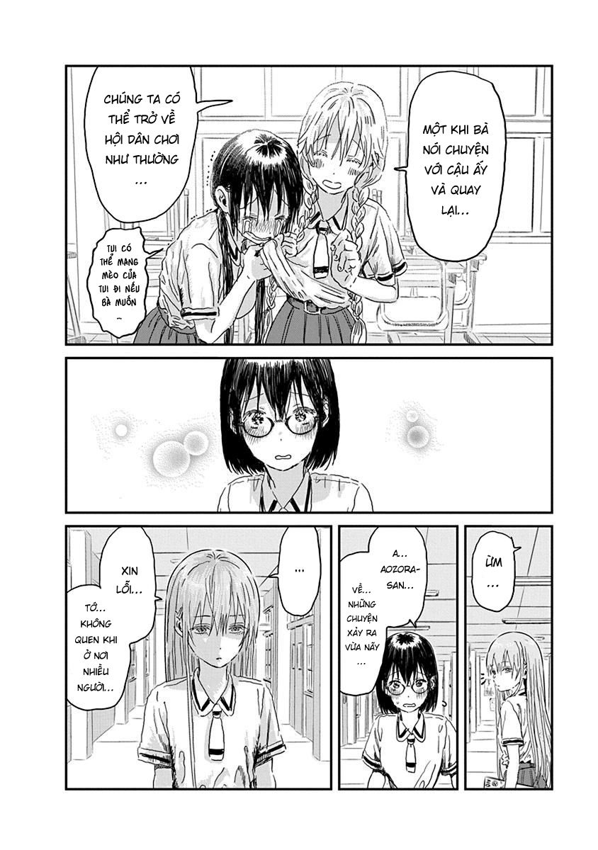 asobi asobase chapter 85 18