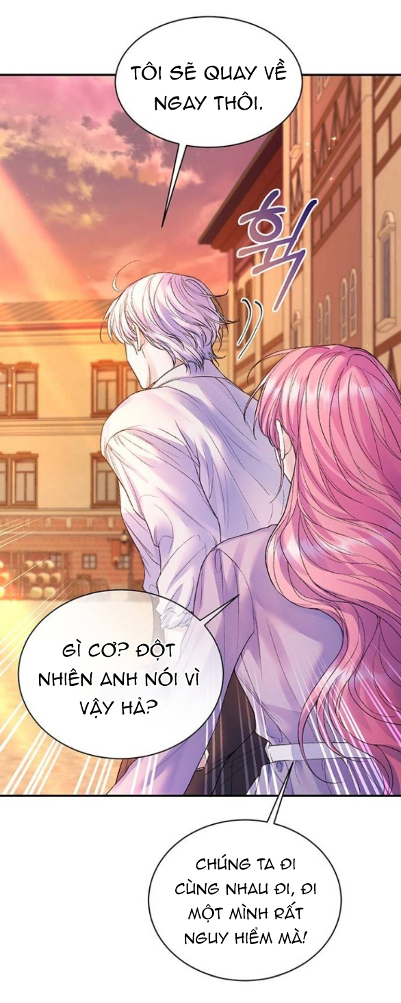 tôi tưởng bản thân không còn sống được bao lâu! chapter 76.2 25