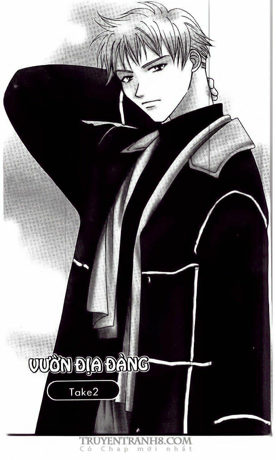 vườn địa đàng chapter 2 4