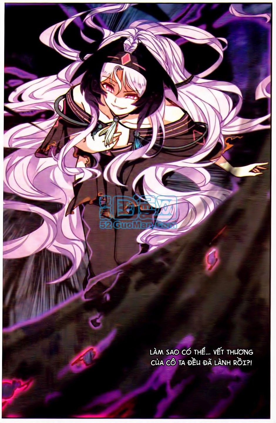 thiên hành thiết sự chapter 23 16