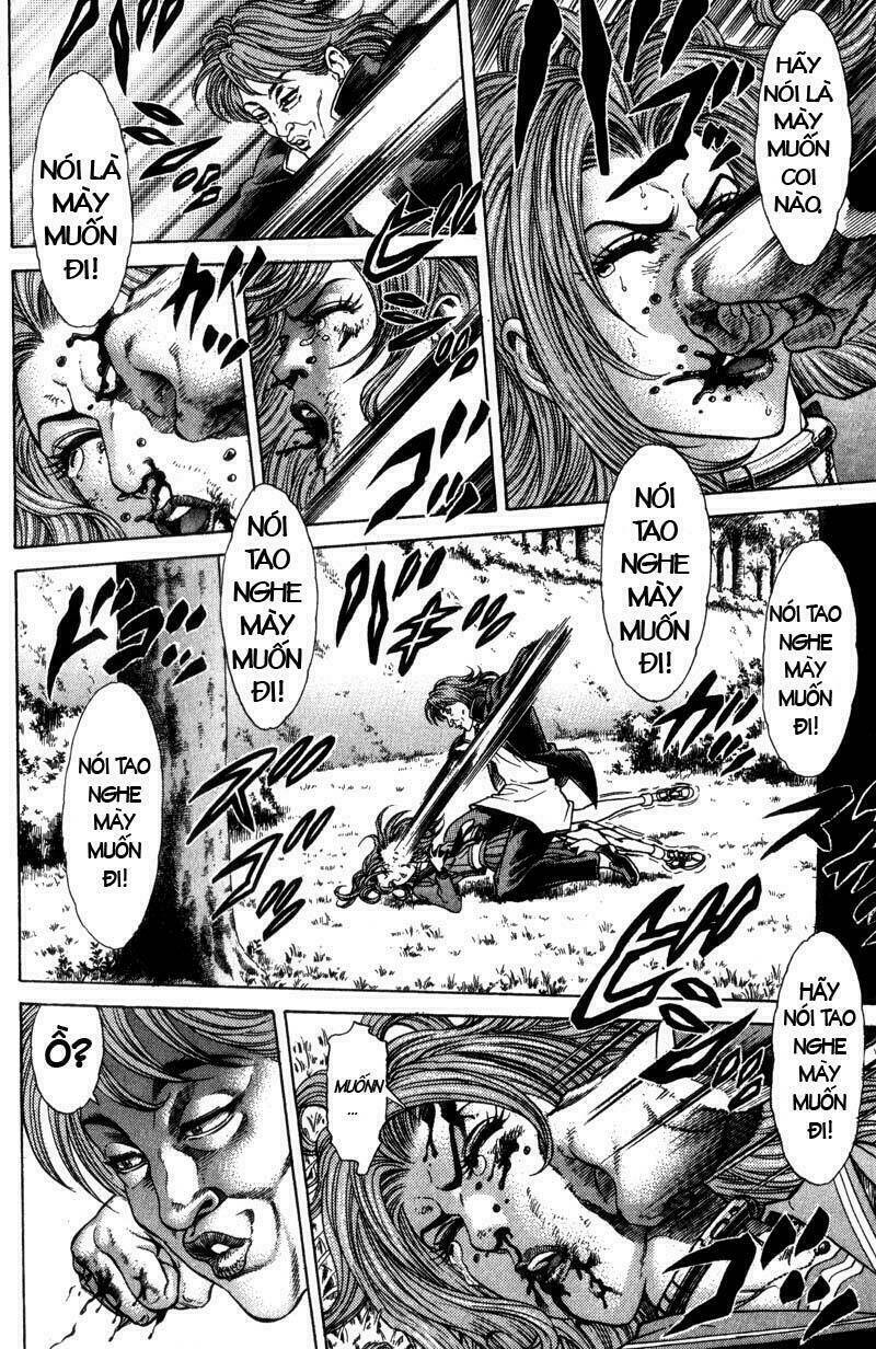 sống còn - trò chơi sinh tử chapter 25 13