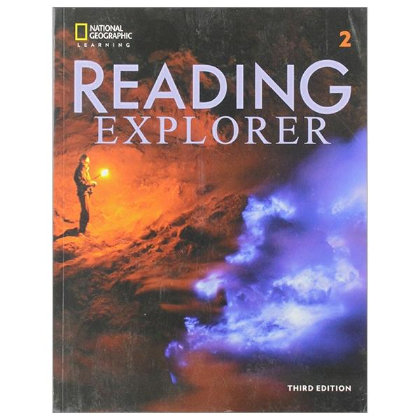 Reading Explorer 2: Student Book And Online Workbook