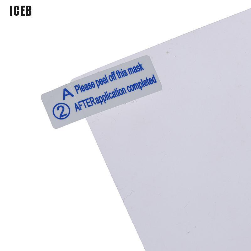 ICEB 1Pc 15 inch Monitor Laptop LCD Clear Screen Guard LED Protector Film Cover