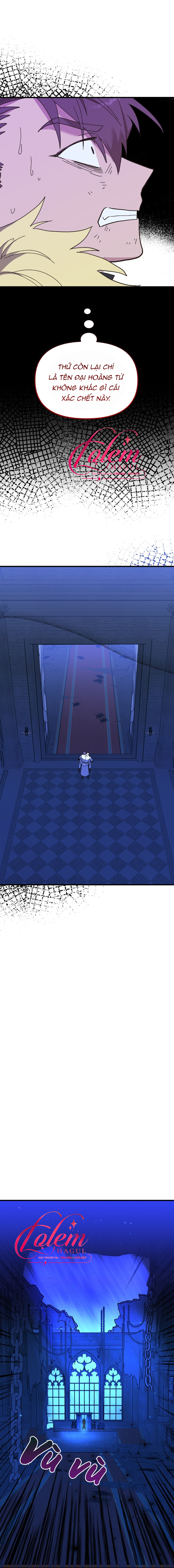 công chúa giả điên chapter 54.1 23