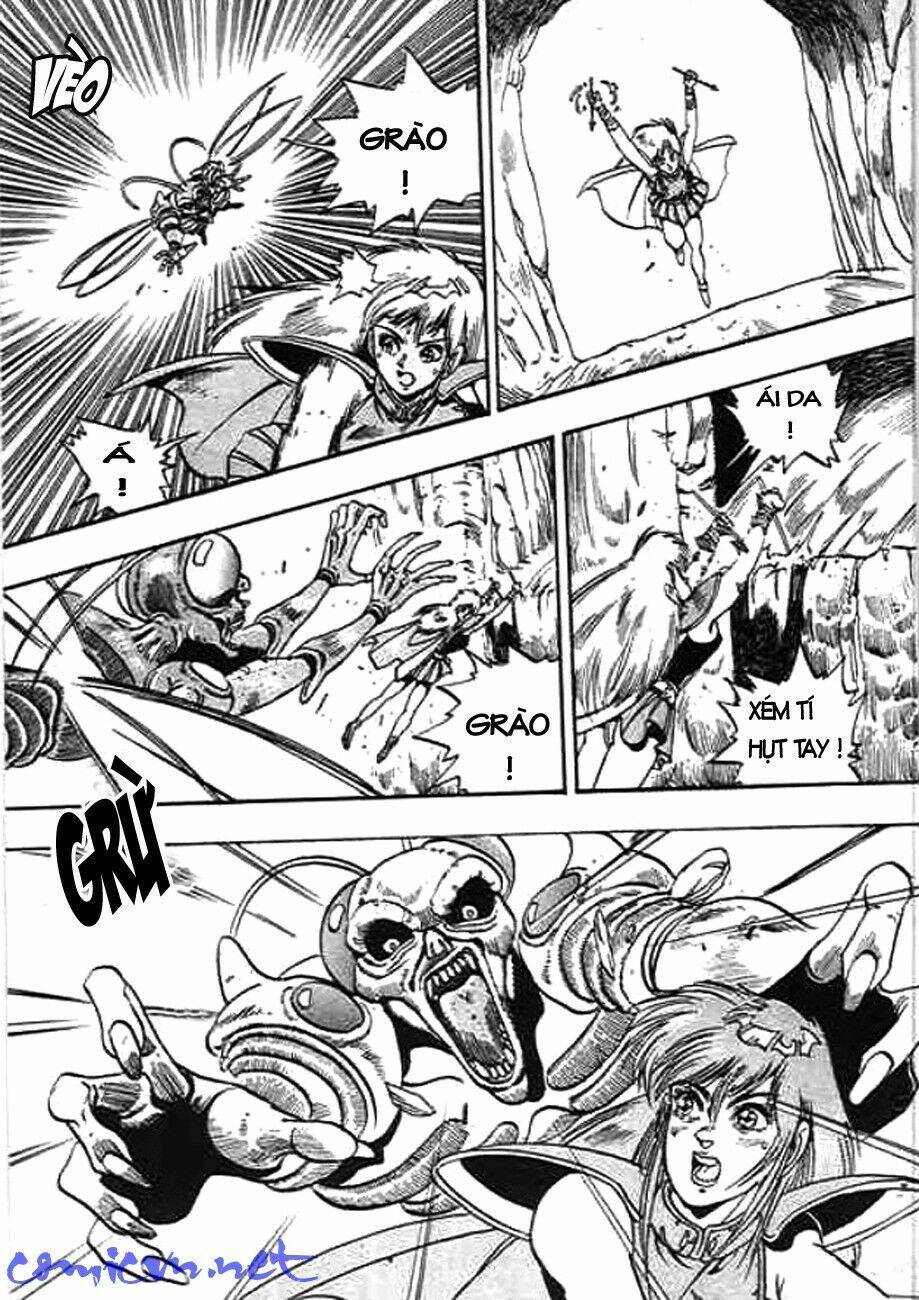 ảo long vương chapter 15 10