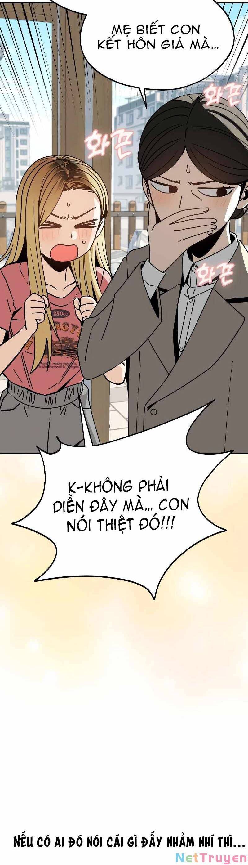 Lớ Ngớ Vớ Phải Tình Yêu chapter 55.2 16