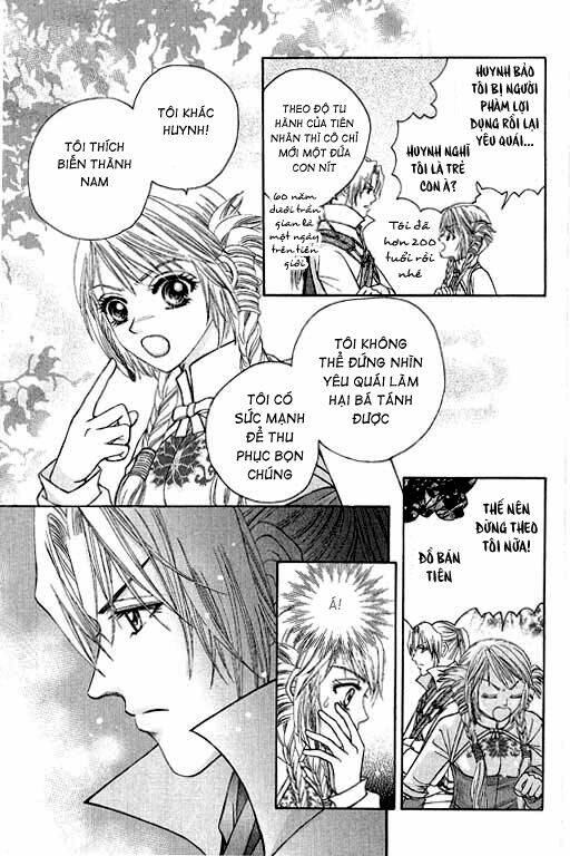 divine melody (tiên khúc) chapter 4 58