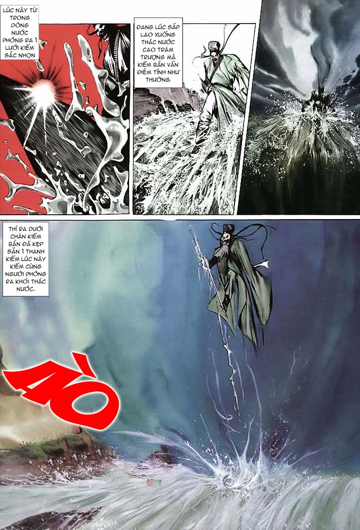 phong vân chapter 38 21