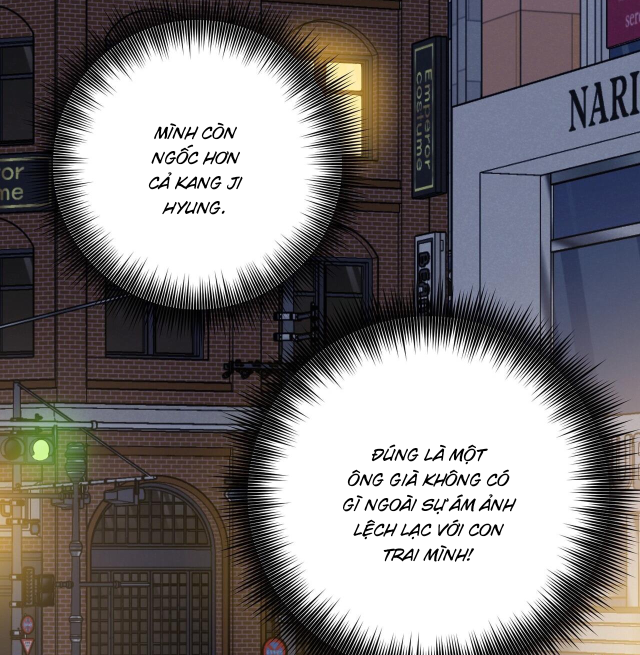 chàng dâu nhà họ kang chapter 38 19