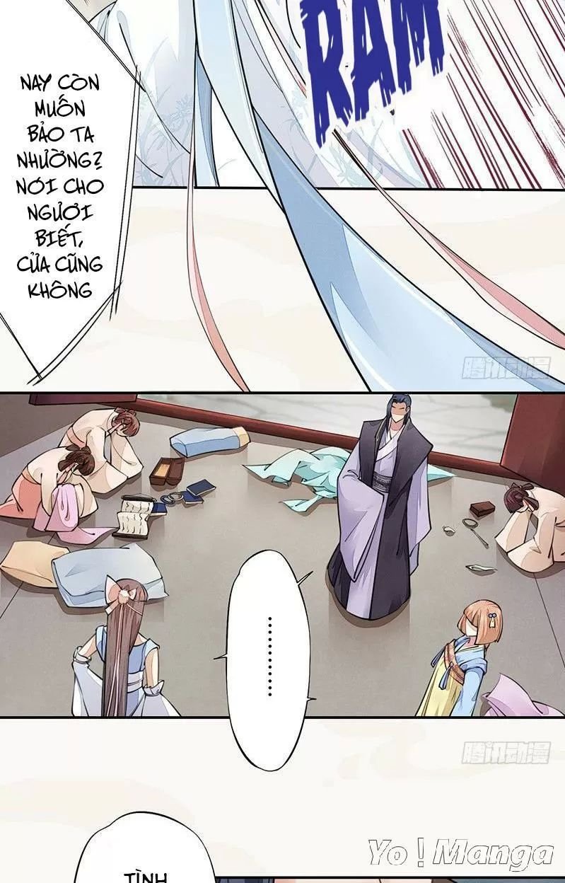 tuyệt thế luyện đan sư chapter 42 17