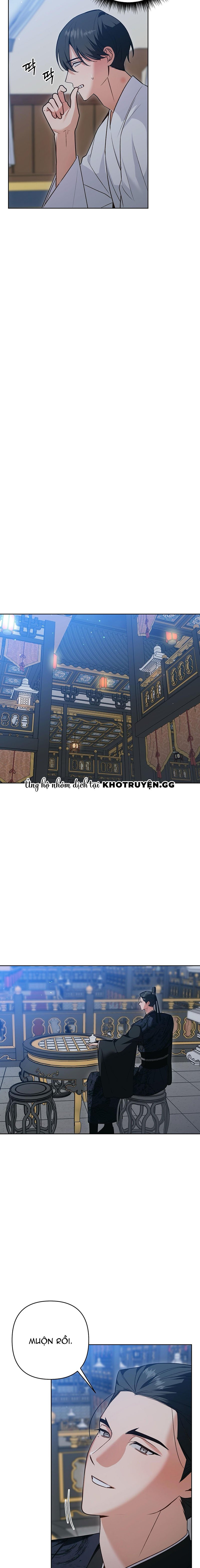 đệ tử ở thế giới khác đã bắt cóc ta chapter 17 9