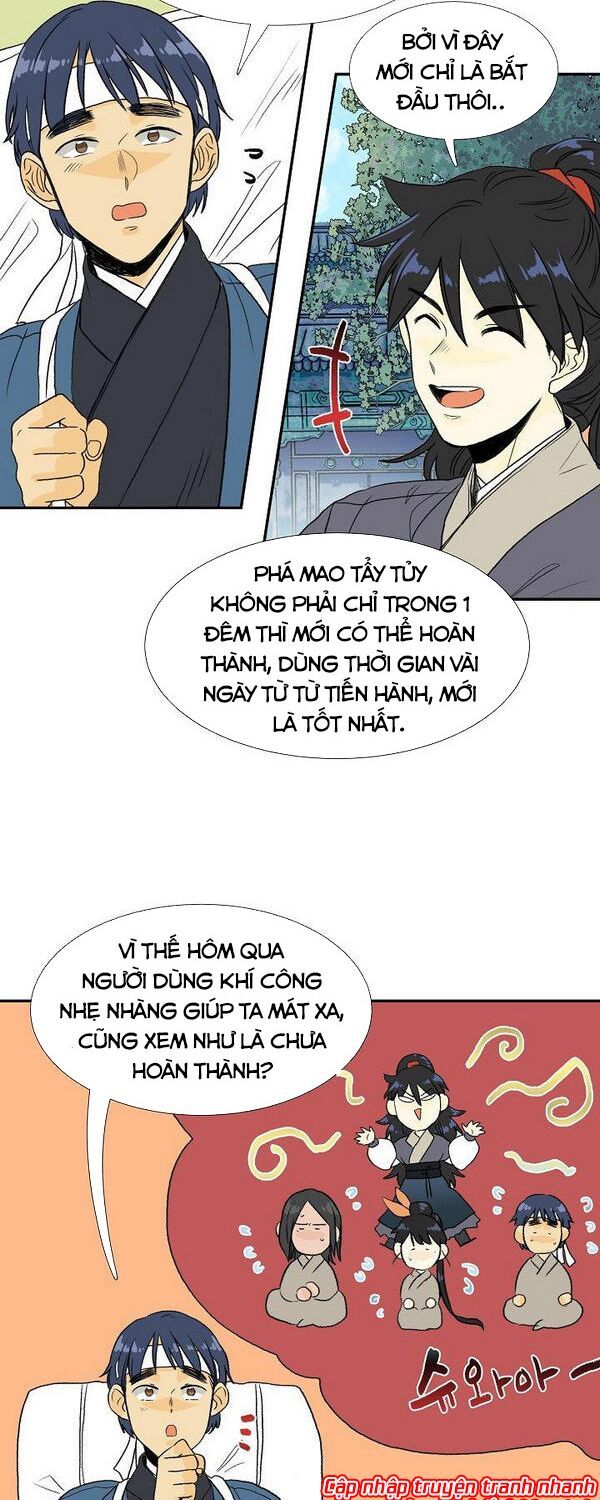 học sĩ tái sinh chapter 124 14