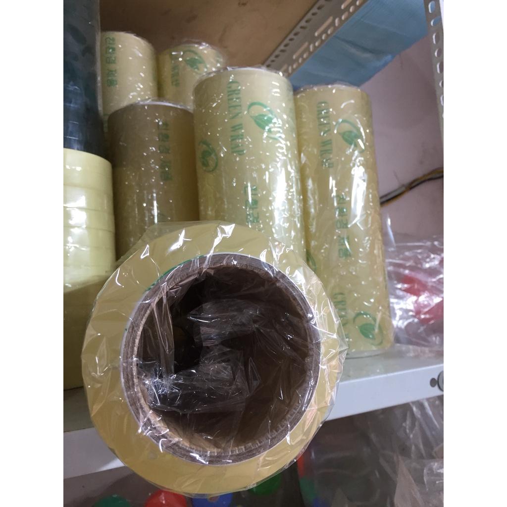 Lõi màng bọc thực phẩm Green Wrap 30cm x 500m