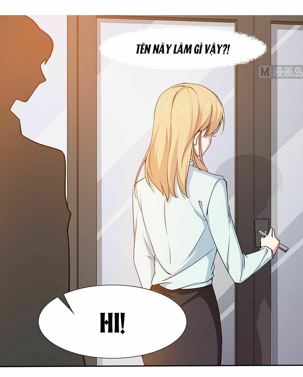 chủ tịch và nữ sát thủ chapter 30 2