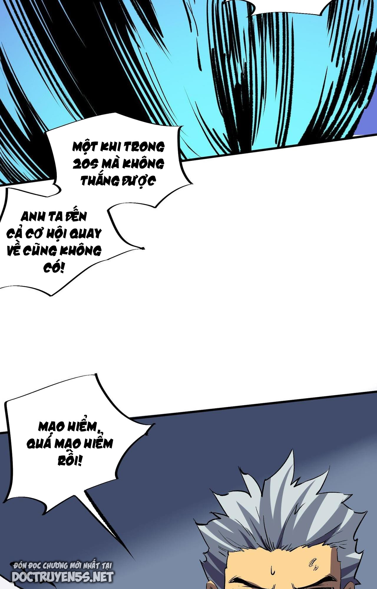 toàn dân chuyển chức: không có chức ta kết thúc thần minh chapter 6 39