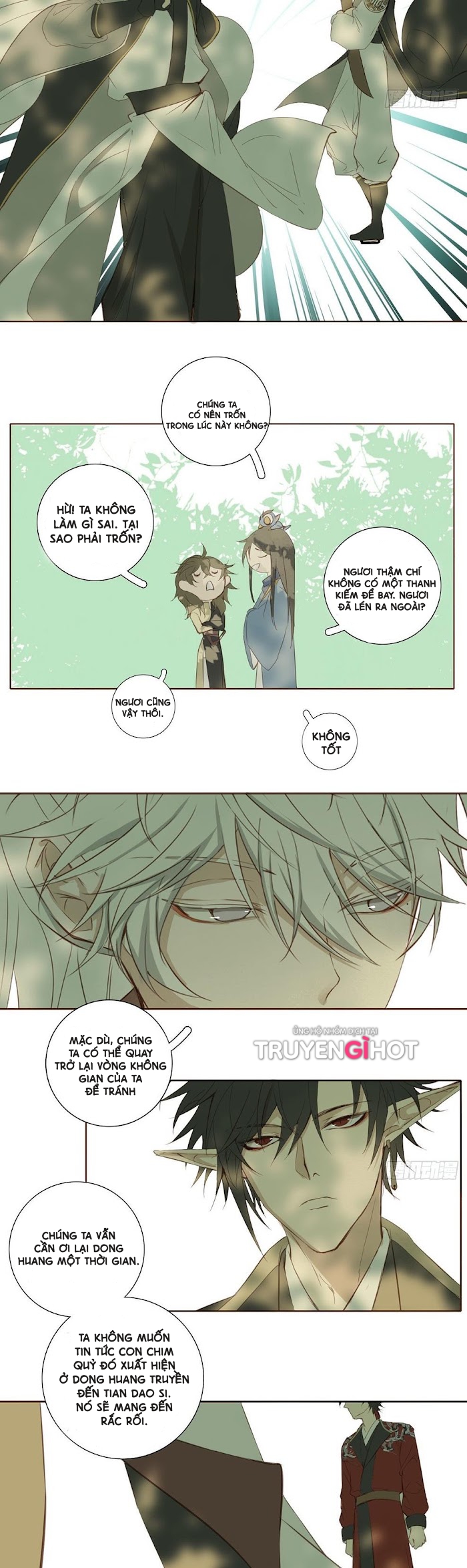 bài thánh ca nagano chapter 18 12