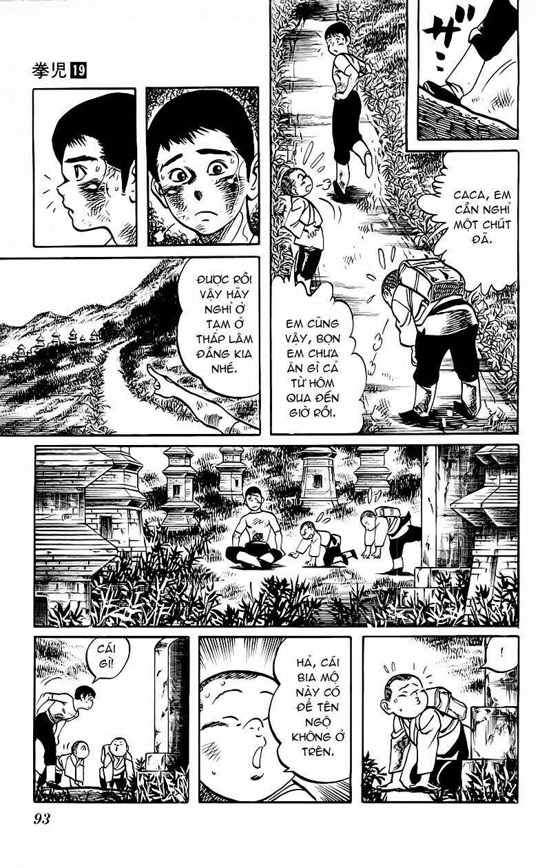 kenji-quyền nhi phương thế ngọc chapter 178 16