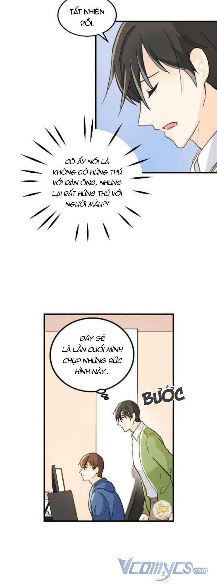 101 cách chinh phục trái tim em chapter 13 7