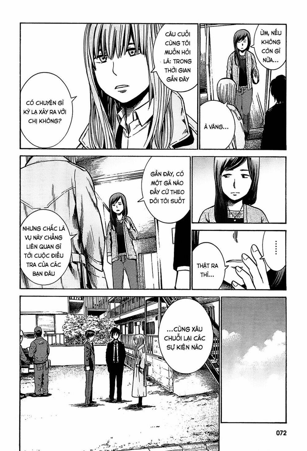 tokyo hatsu isekai yuki chapter 3 30