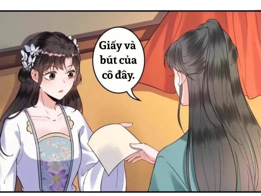 theo đuổi hoàng tử quá khó a~ chapter 104 20