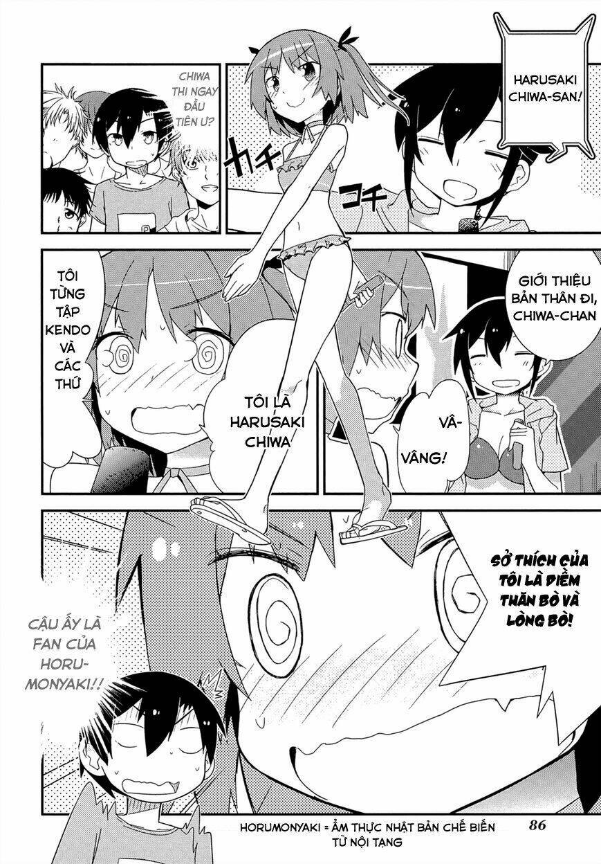 ore no kanojo to osananajimi ga shuraba sugiru chapter 35 5