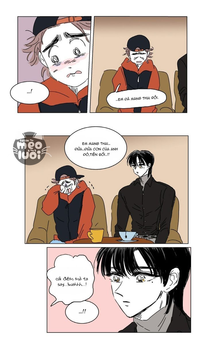 câu chuyện của hosik chapter 7 12