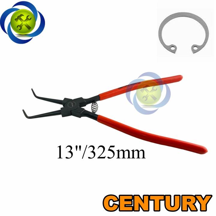 Kìm mở phe trong miệng cong 325mm/13 inch Century NCPT-32150-13"-BI