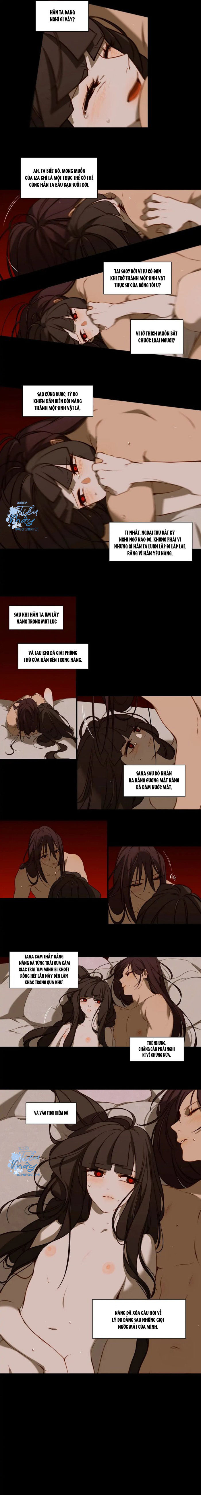 cáo đỏ - hledam chapter 3 11