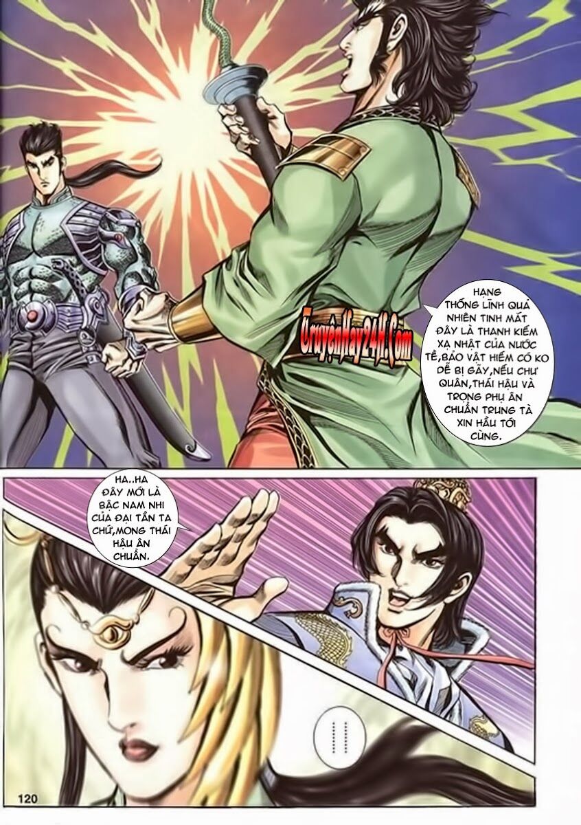 tầm tần ký chapter 118 29