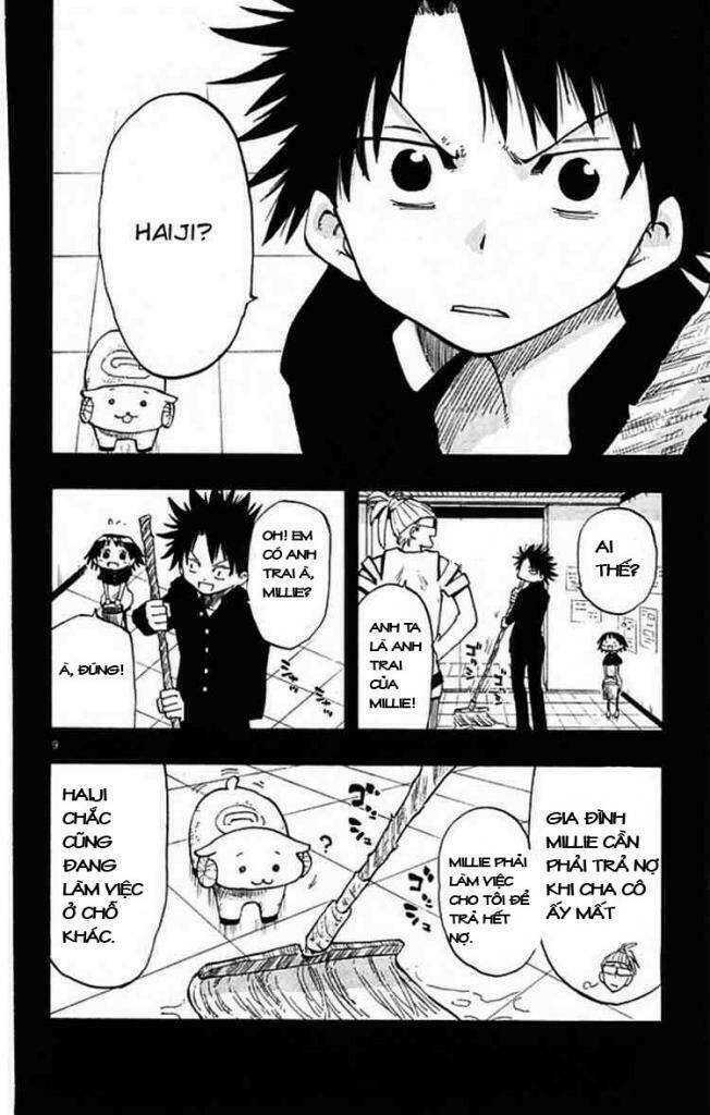 law of ueki plus chapter 6 10