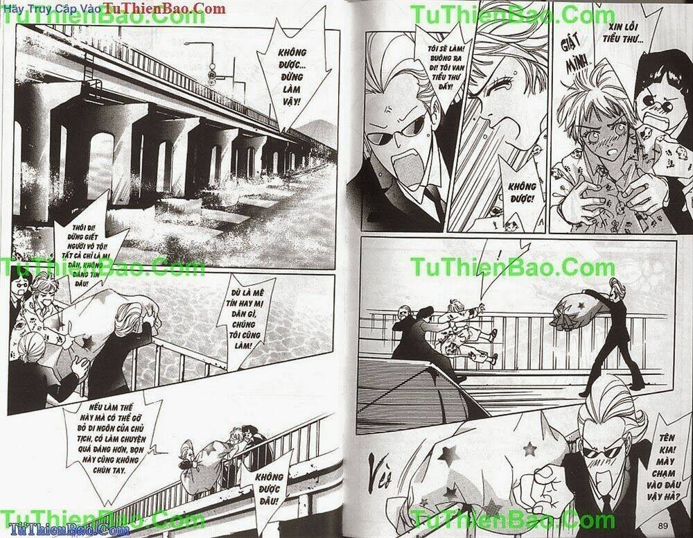 cổ vật kinh hoàng chapter 4 45