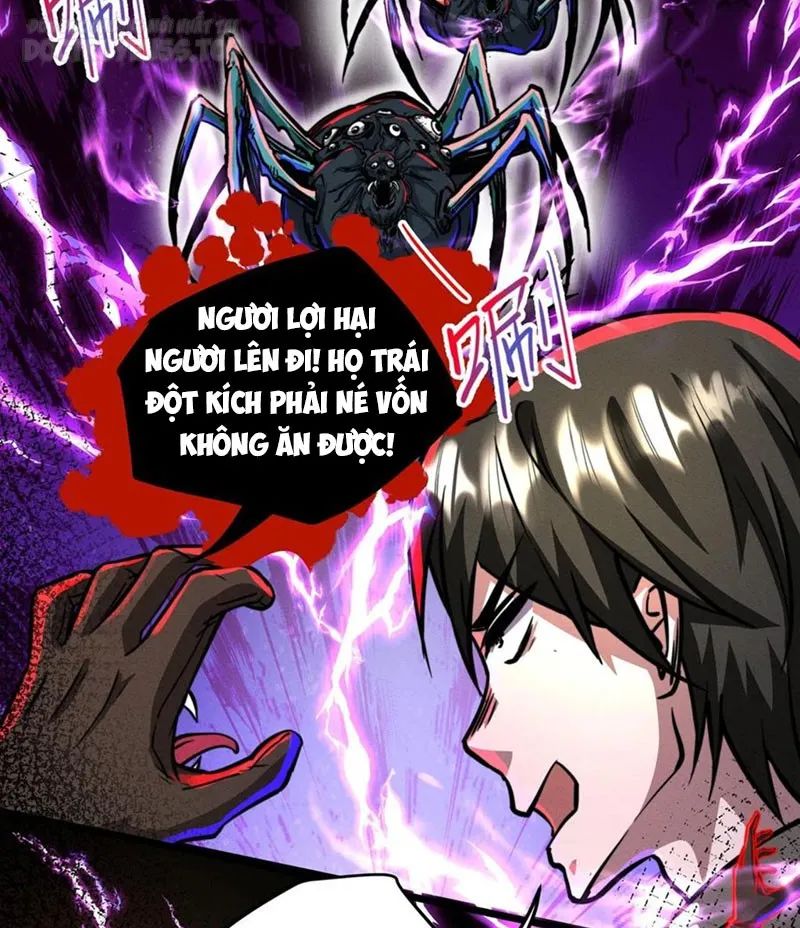 quỷ dị dược tề sư: bệnh nhân của ta đều là kinh khủng chapter 122 9