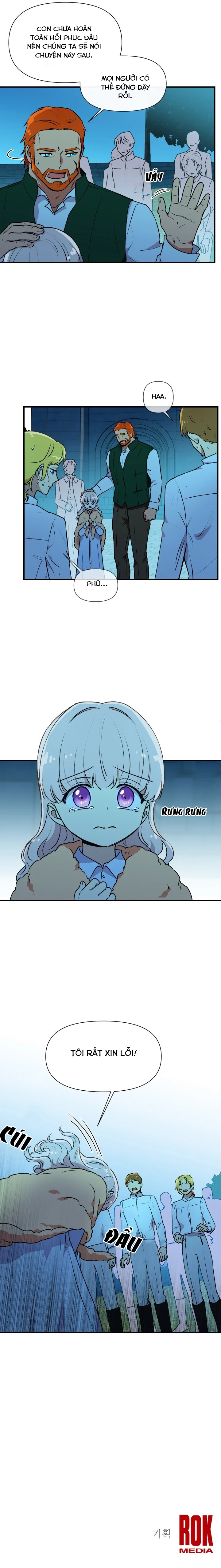 bản khế ước với nữ công tước ác ma chapter 58 13