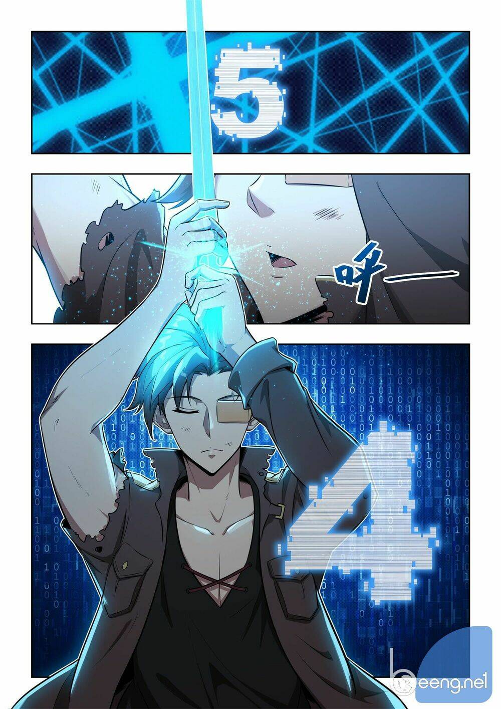 đảo chiều: ai trỗi dậy chapter 2 22