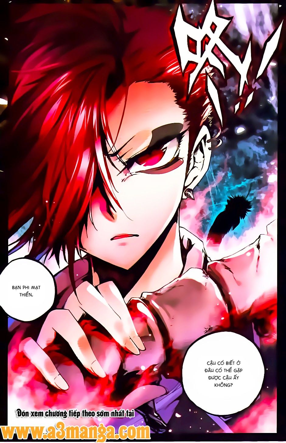 cấp độ phân liệt chapter 38 24