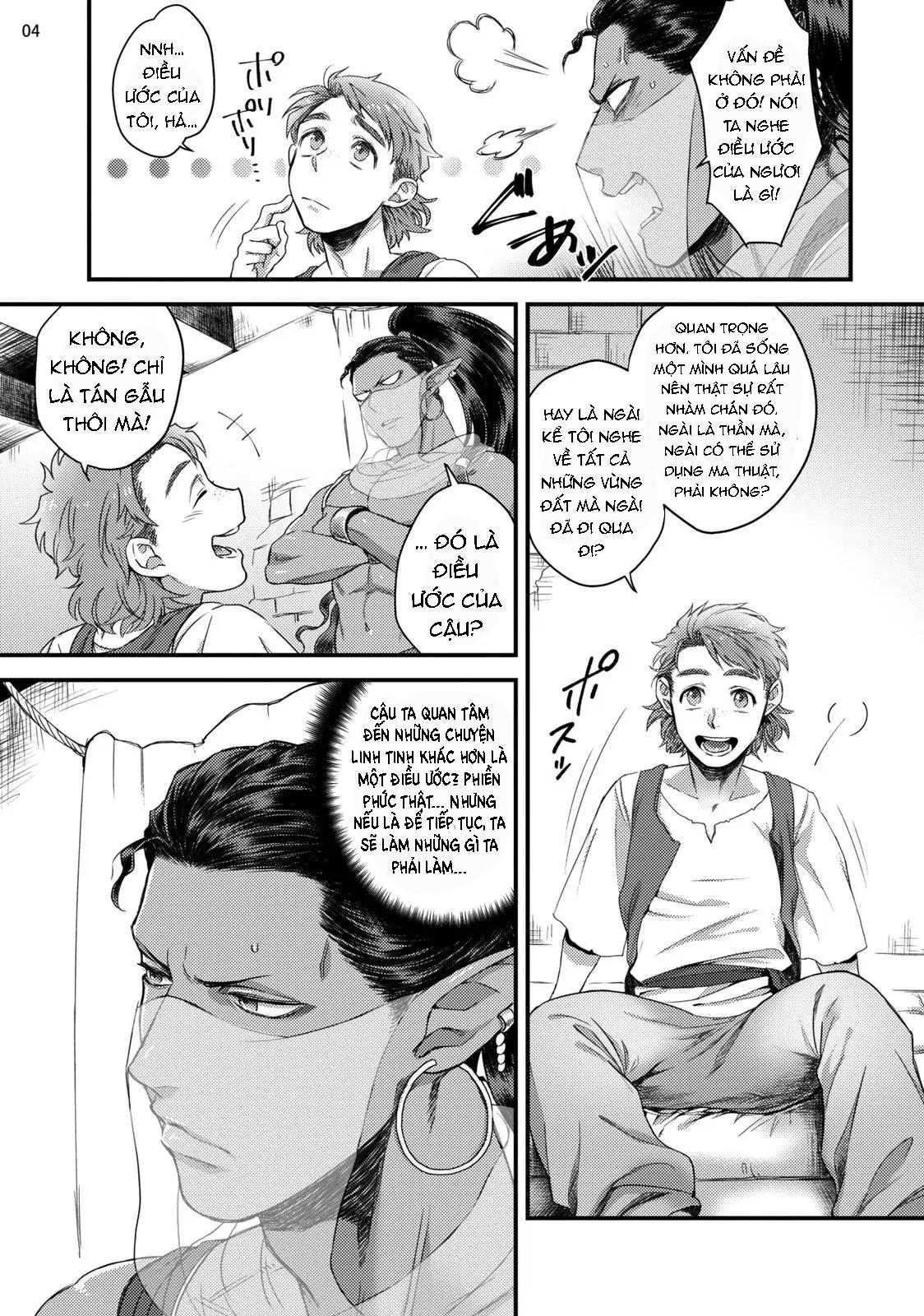 oneshot hỏny chapter 192 5