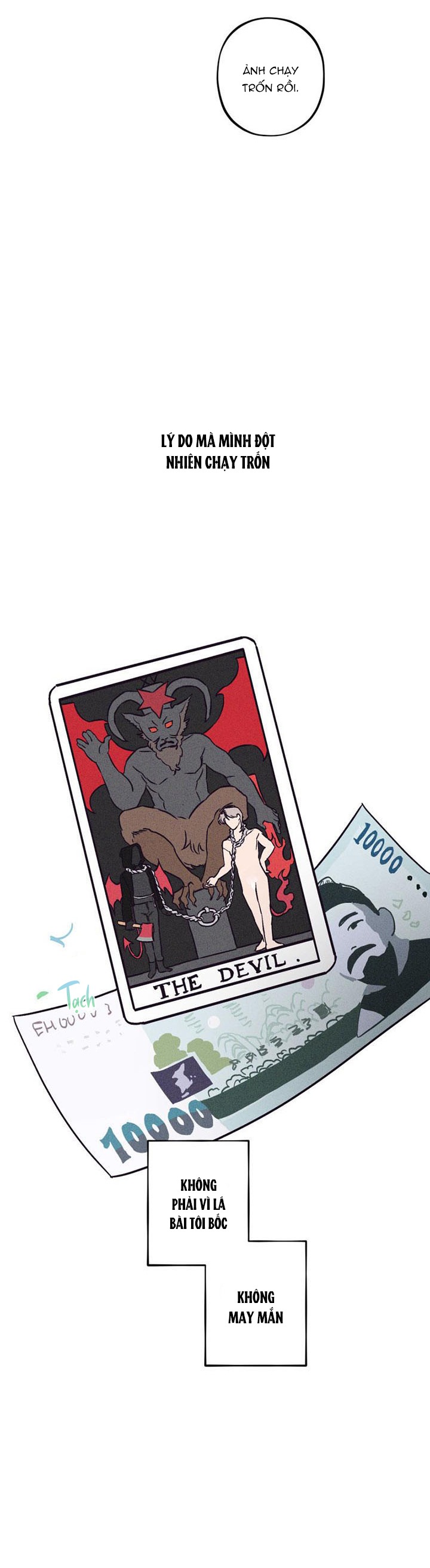 ác quỷ: dấu chấm hết cuộc đời của tôi chapter 1 14