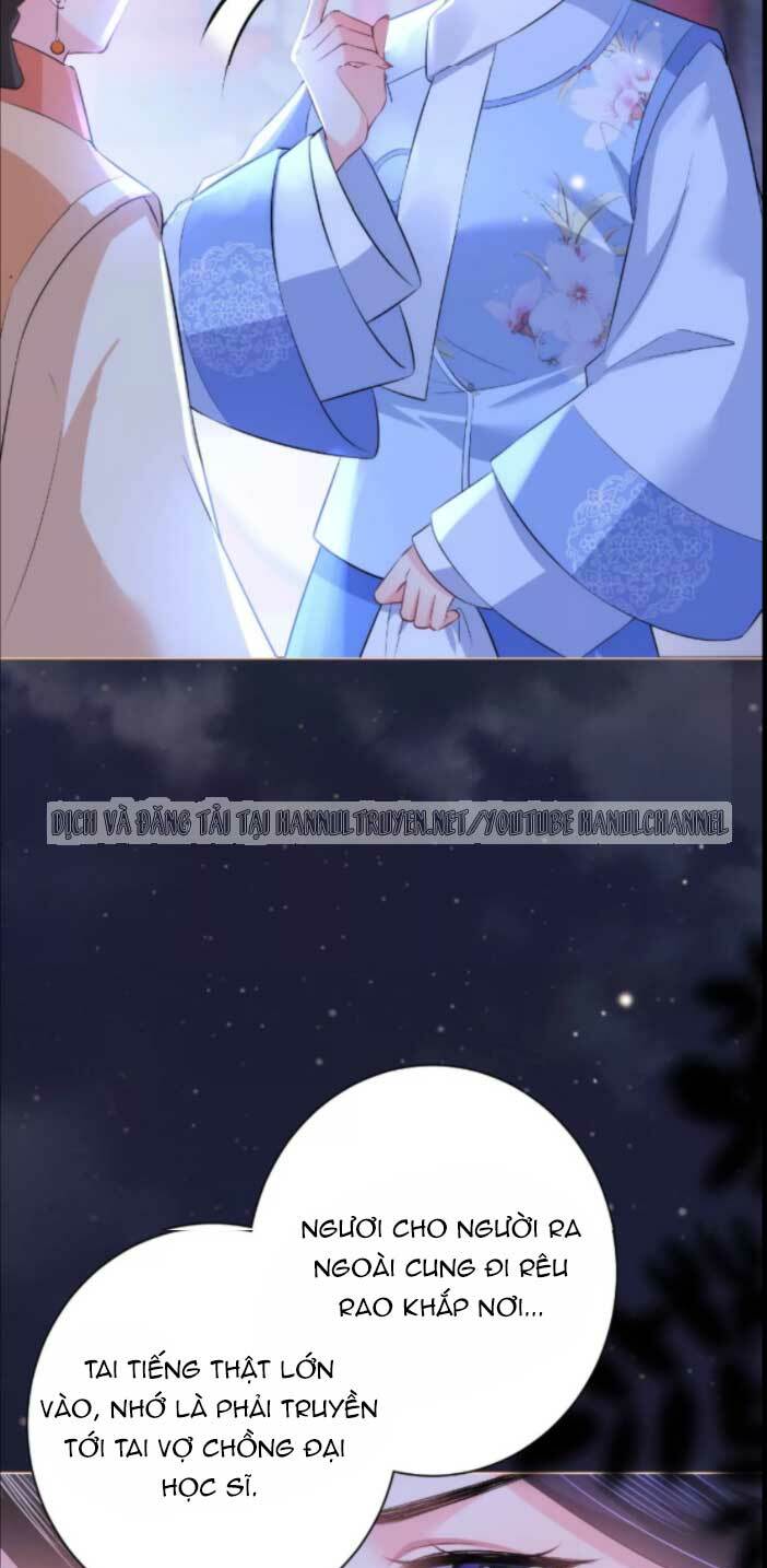 quận chúa vững vàng, thiết lập nhân vật không thể vỡ chapter 87 20