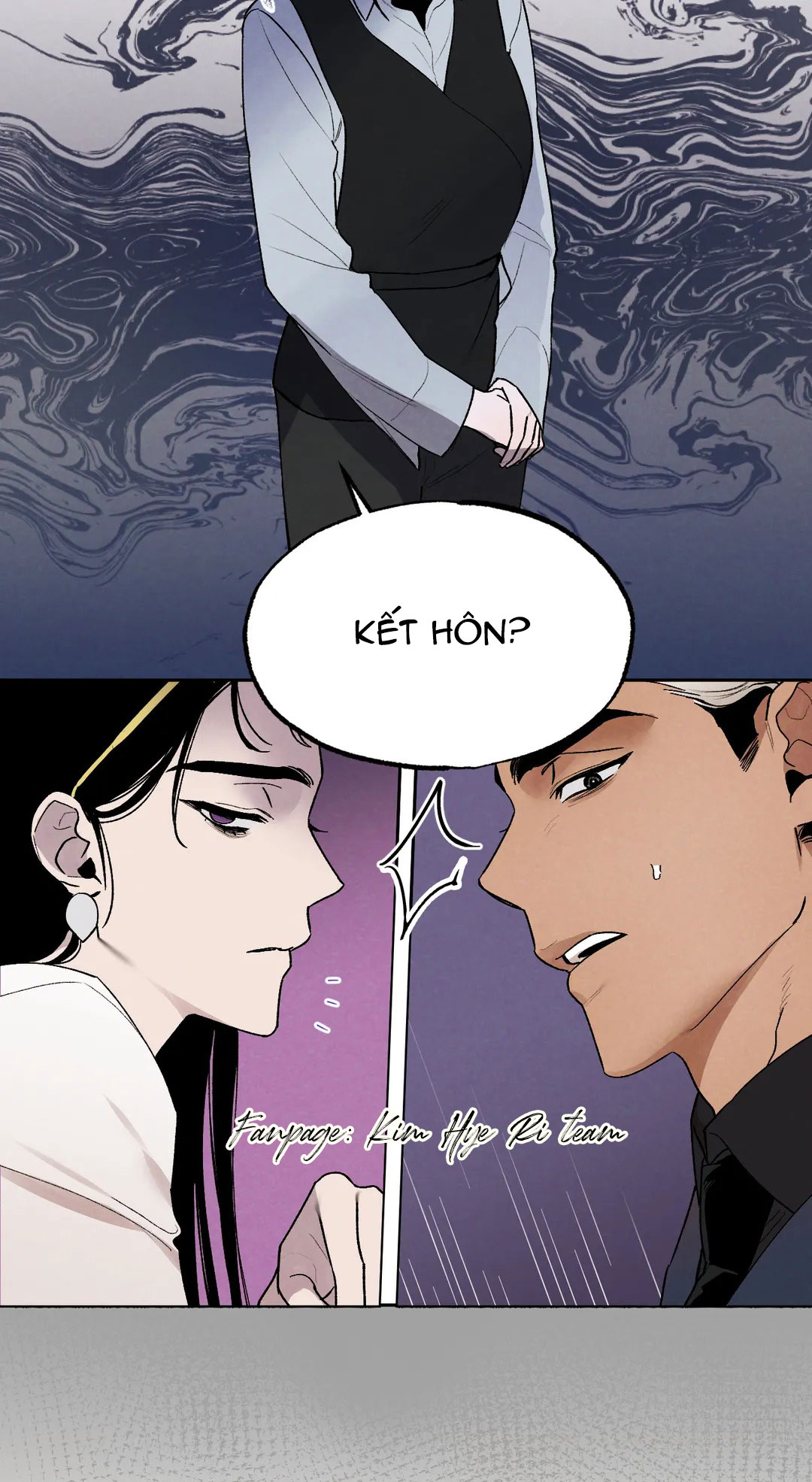 cách duy trì bí mật chapter 37 24