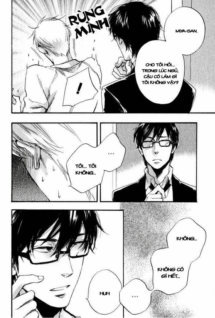 merry checker chapter 3 30