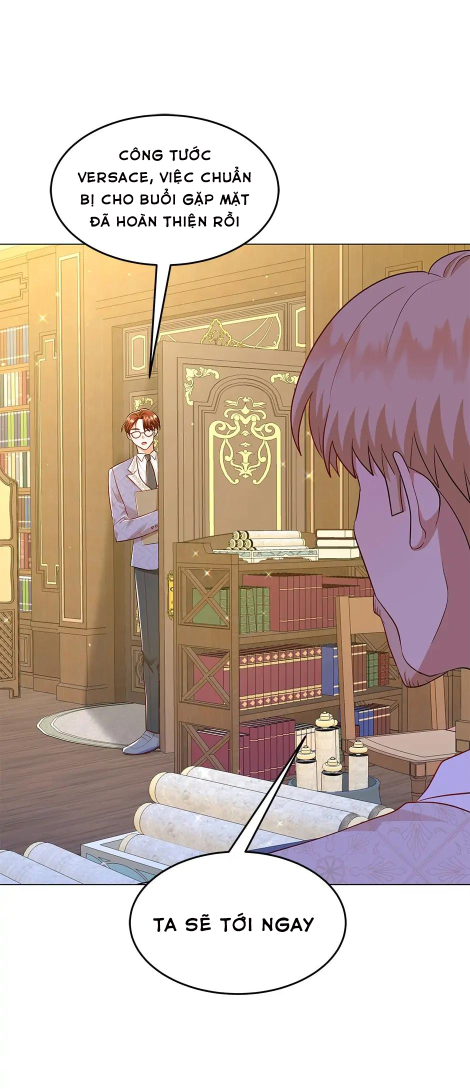 diễn vai ác nữ cũng thật khó khăn chapter 29.2 36