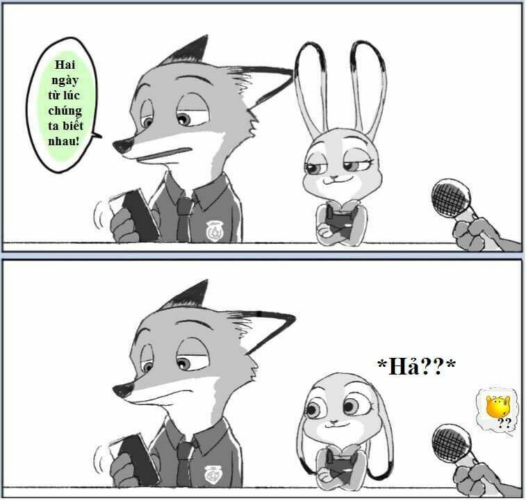 zootopia - ngoại truyện chapter 17 3