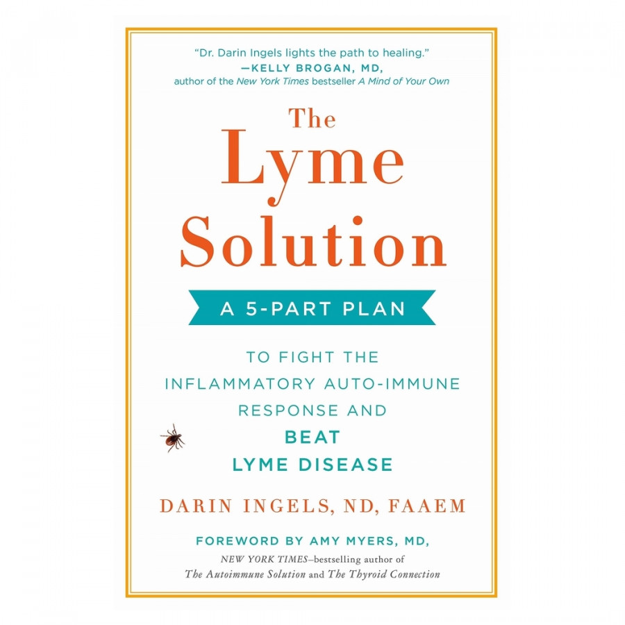 The Lyme Solution