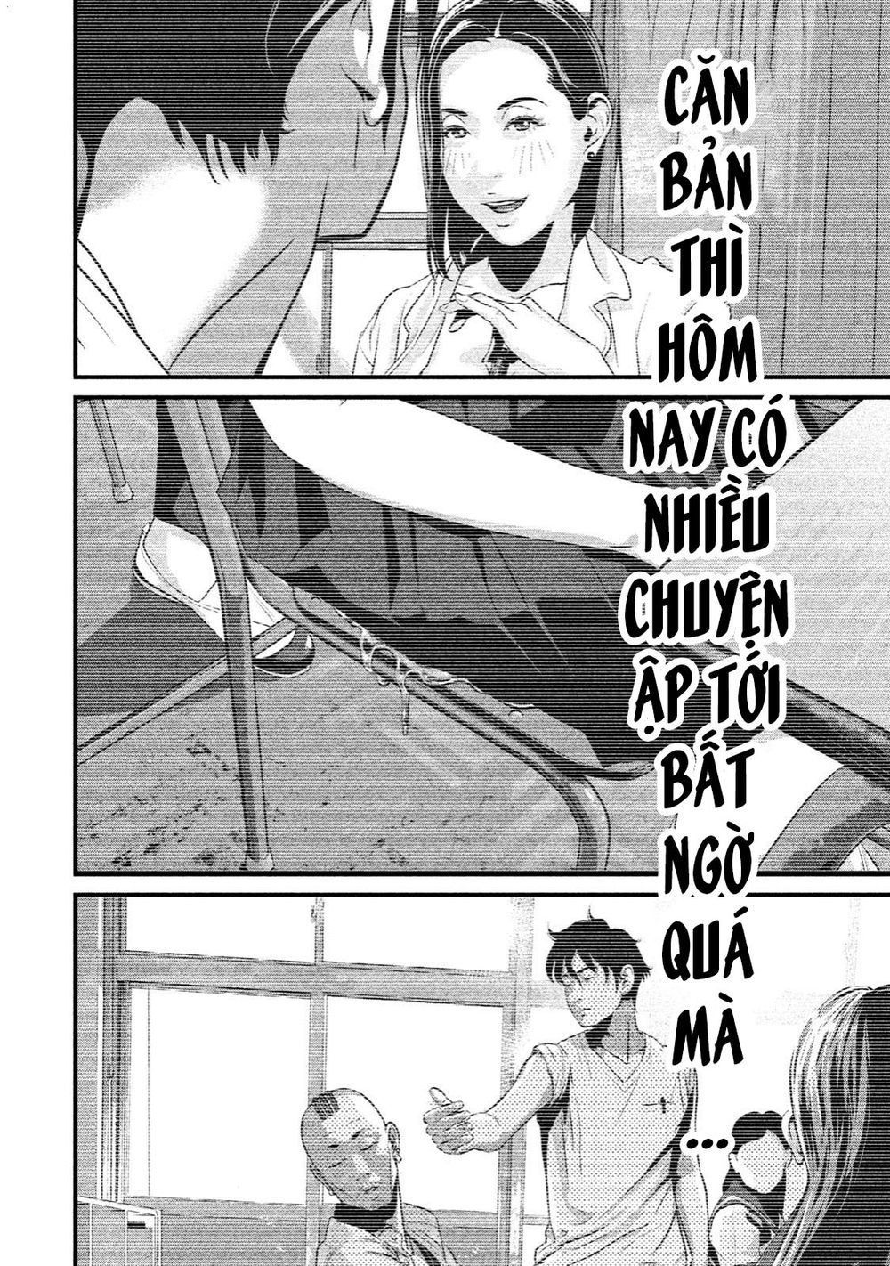 home room chapter 10 12